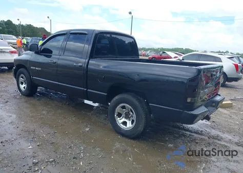 2003 Dodge Ram 1500 Slt/Laramie/St from USA, damaged, VIN 1D7HA18N73S372083